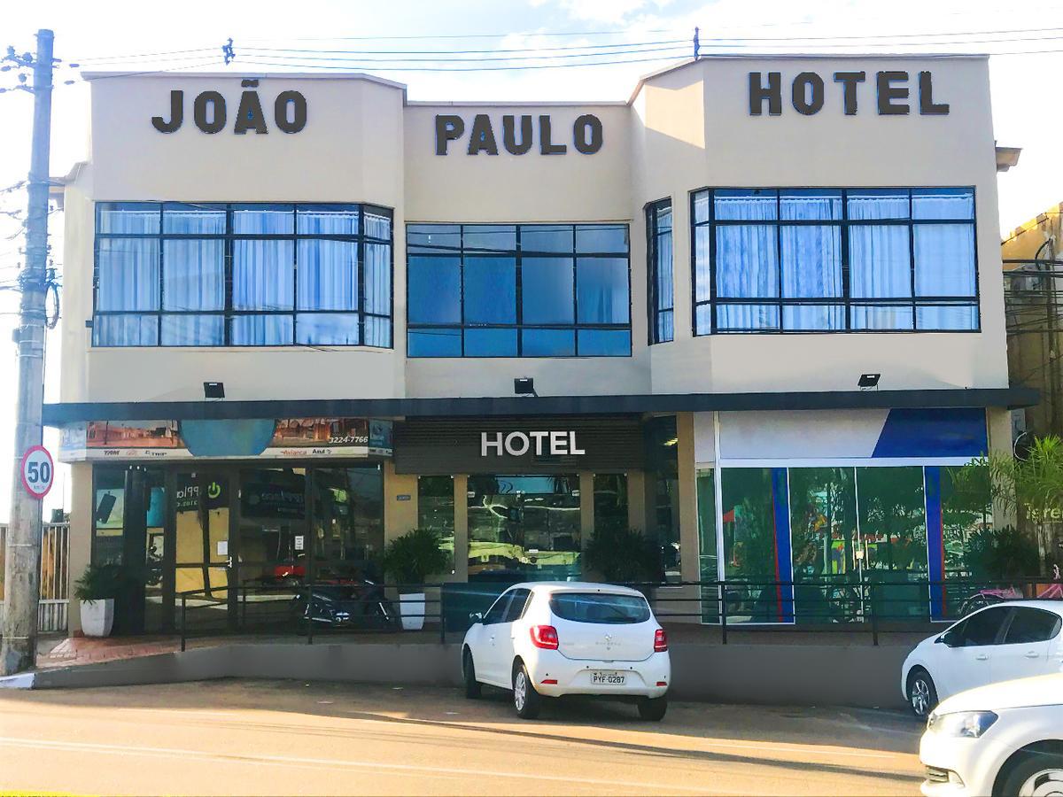 Joao Paulo Hotel Rio Branco Ngoại thất bức ảnh